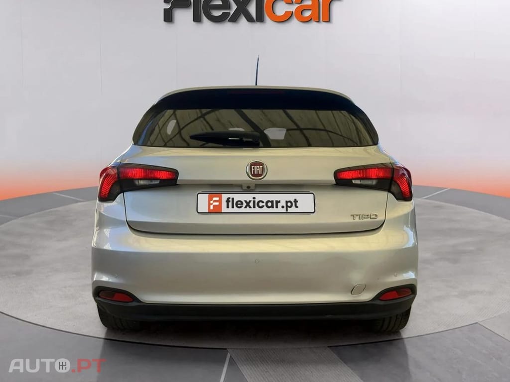 Fiat Tipo 1.3 M-Jet Lounge