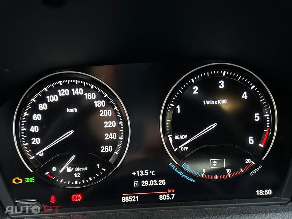 BMW 116 116 d Pack M Shadow Edition