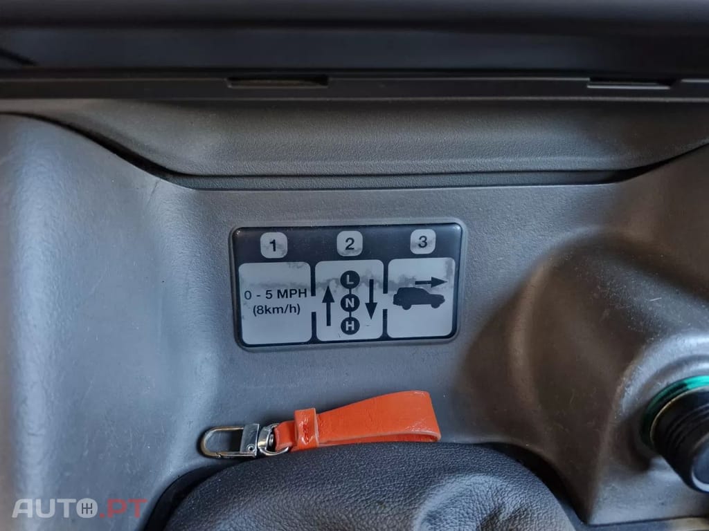 Land Rover Discovery 2.5 TD5