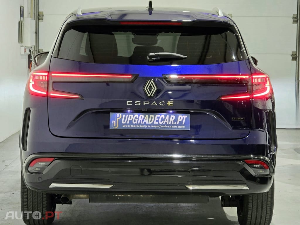 Renault Espace 1.2 E-Tech Full Hybrid Techno