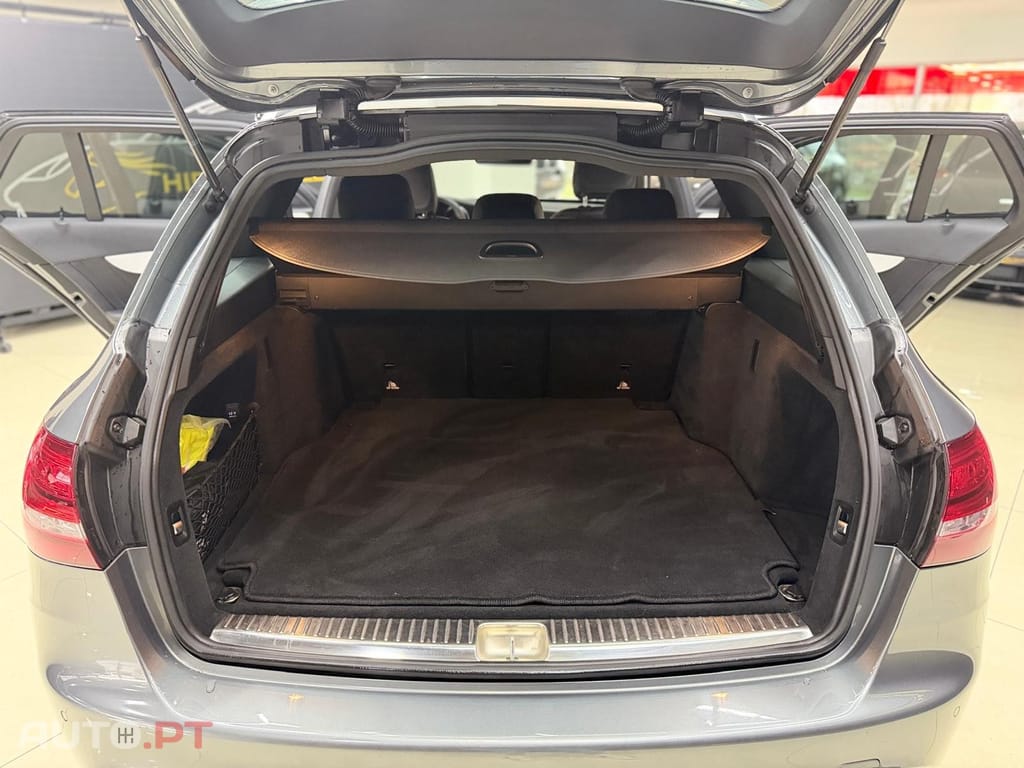 Mercedes-Benz C 220 d AMG Line Aut.