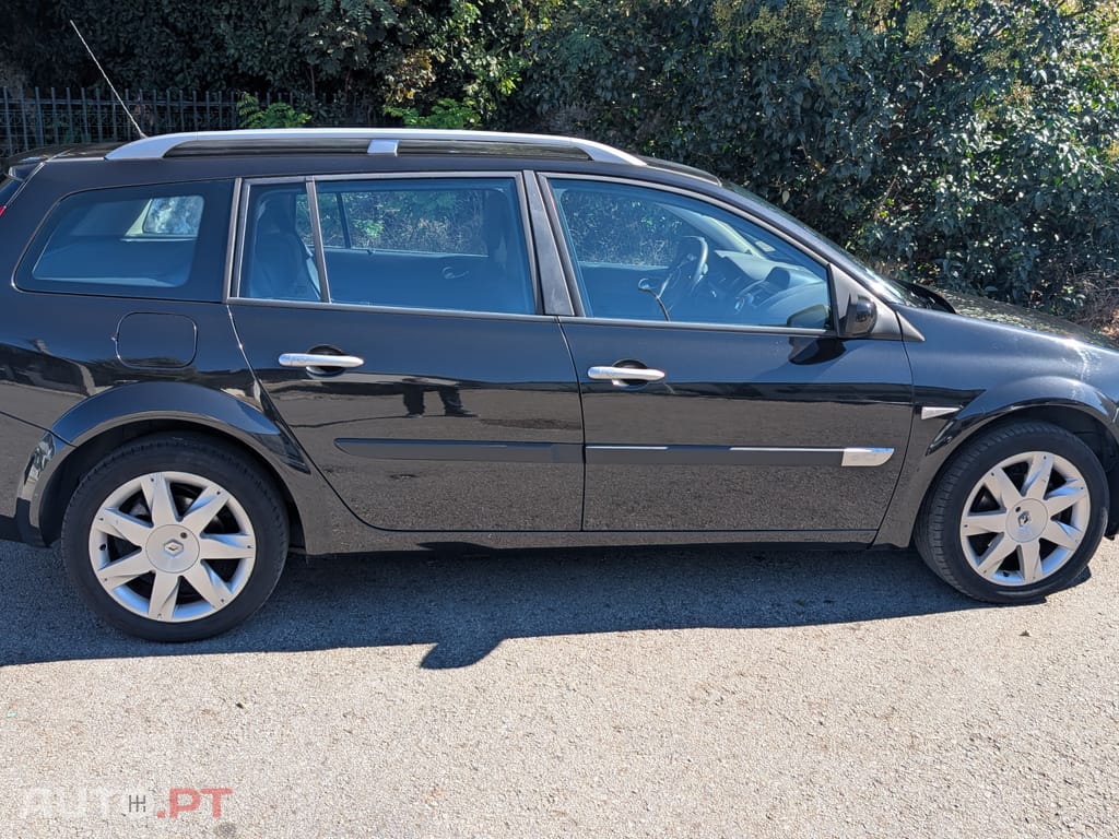 Renault Mégane Break 1.5 dCi SE Exclusive
