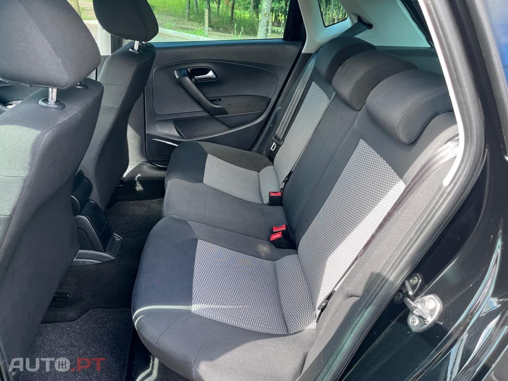 Volkswagen Polo 1.2 TDi BlueMotion