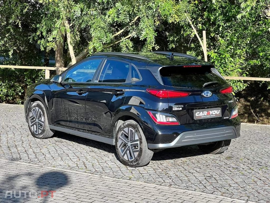 Hyundai Kauai EV 64kWh Premium+P.Premium