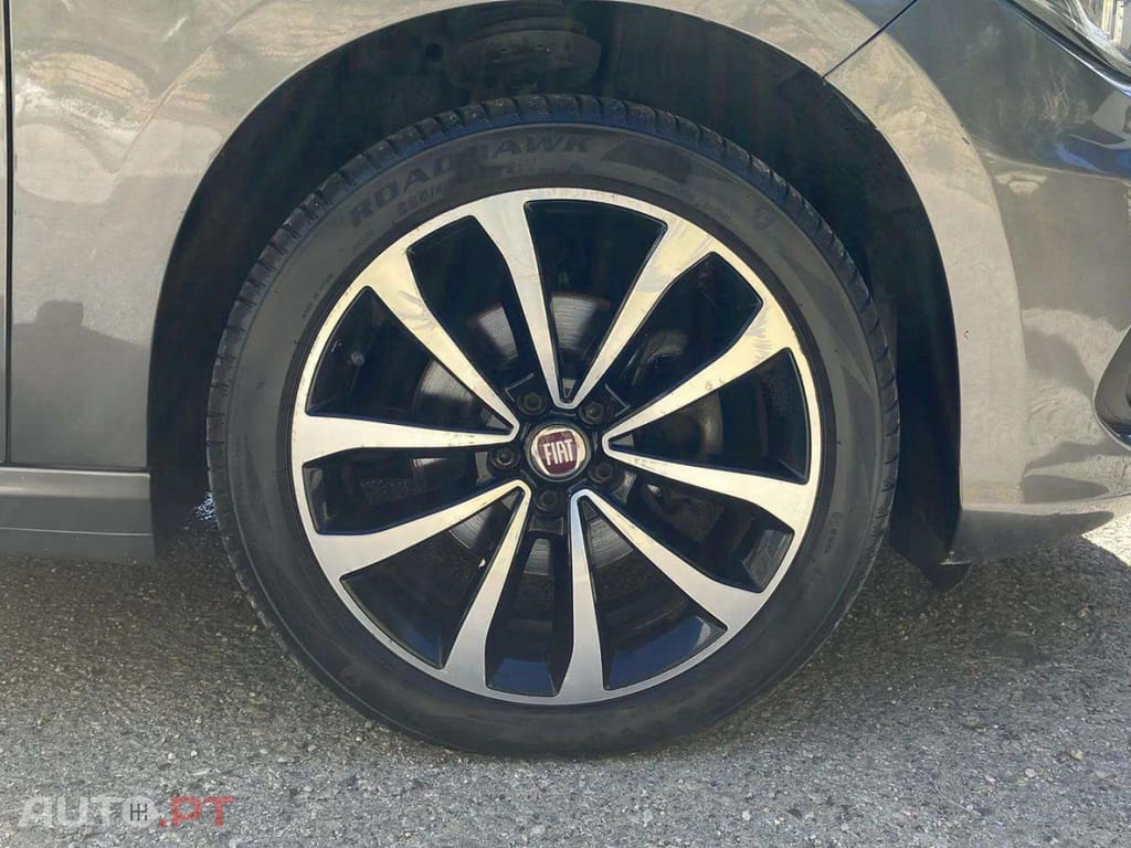 Fiat Tipo 1.6 M-Jet Lounge J17
