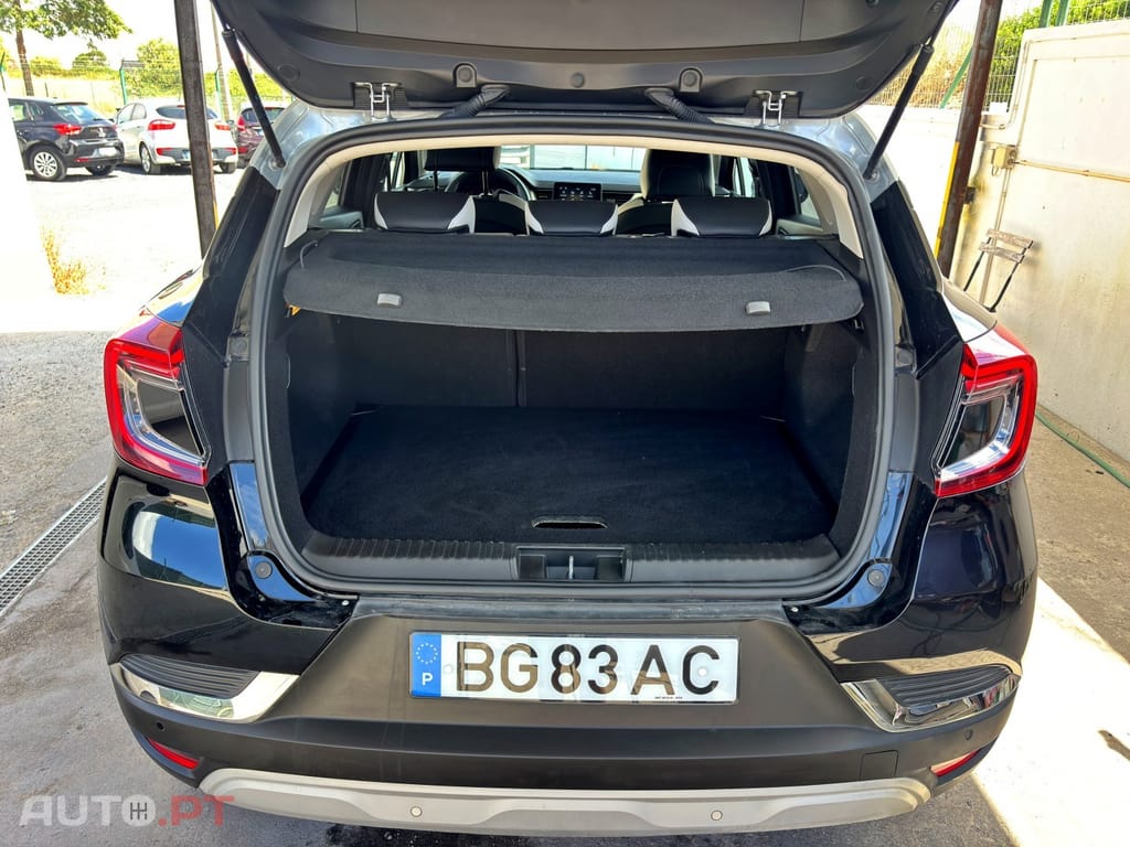 Renault Captur 1.0 TCe Techno