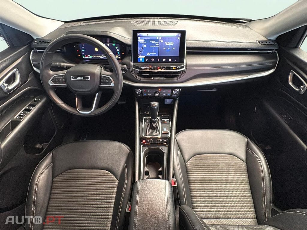 Jeep Compass 1.3 TG Limited