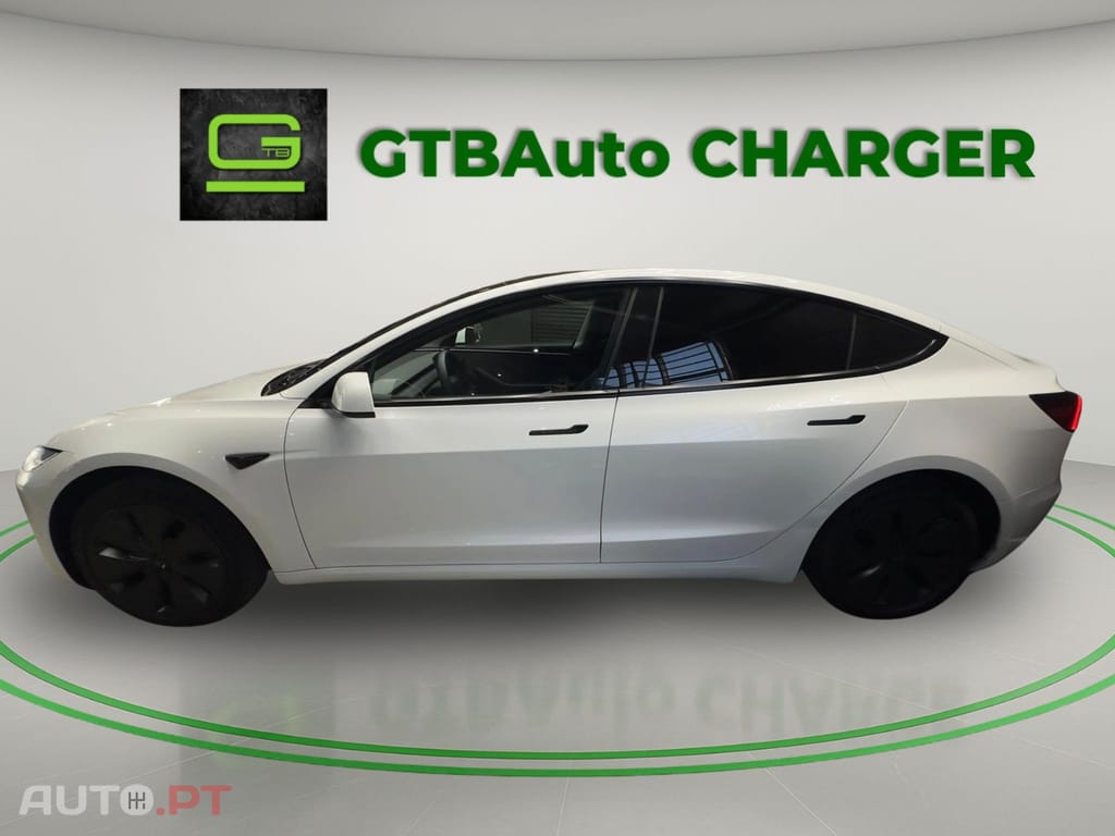 Tesla Model 3 Standard RWD