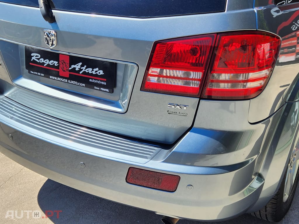 Dodge Journey 2.0 CRD R/T ATX