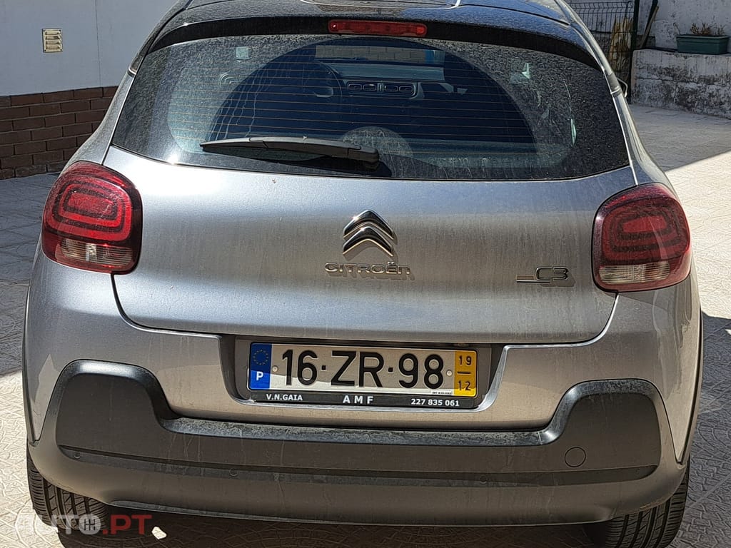 Citroen C3 1.2Pure tech 83 SeS CVM Origins Collector Editi