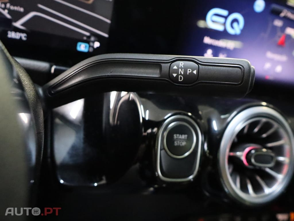Mercedes-Benz EQA 250 Progressive