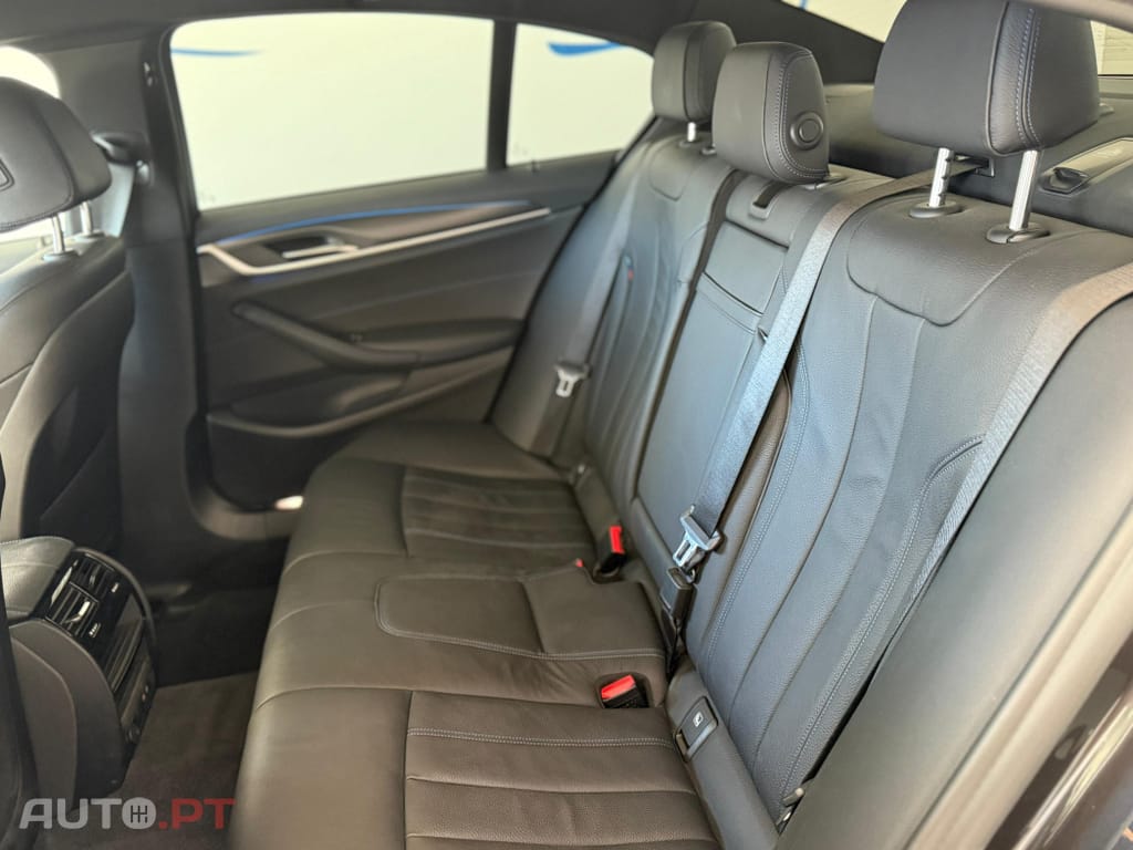 BMW 530 e Pack M