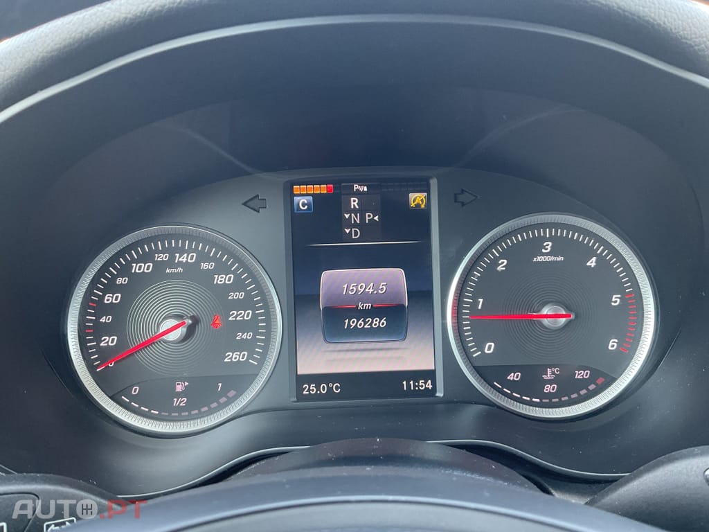 Mercedes-Benz C 220 BlueTEC Avantgarde Aut.