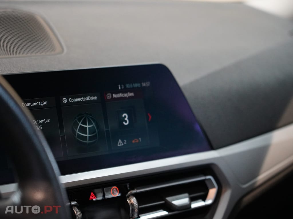 BMW 318 d Touring Corporate Edition