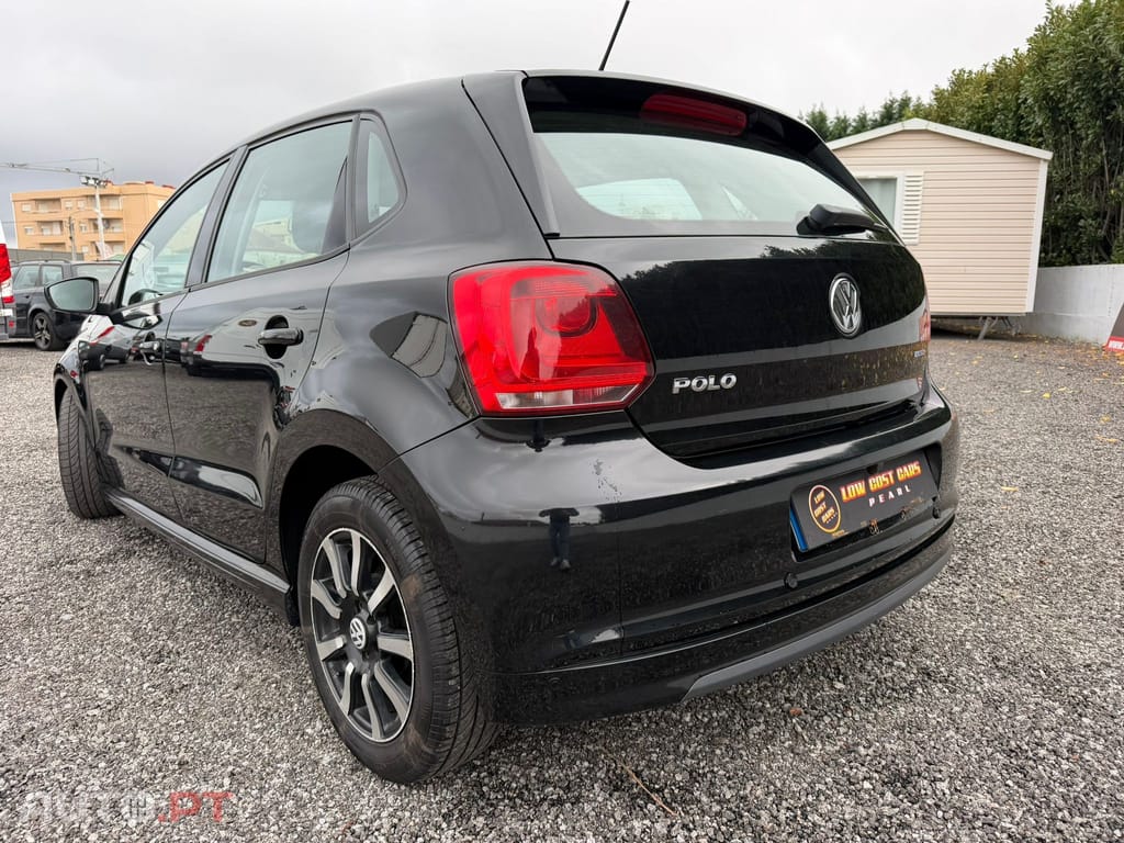 Volkswagen Polo 1.2 TDi Confortline