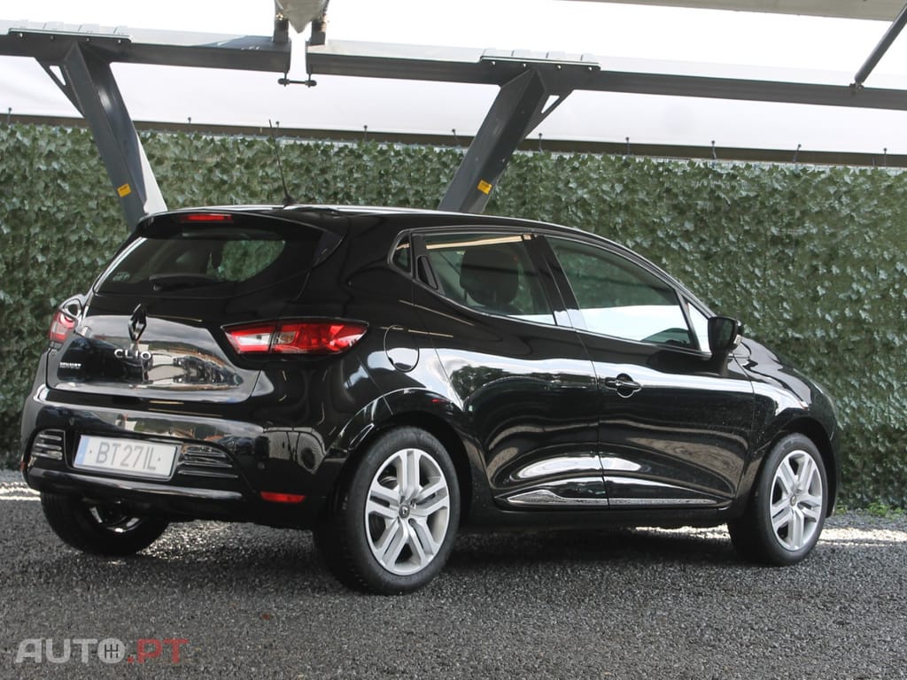 Renault Clio dCi 90 Dynamique