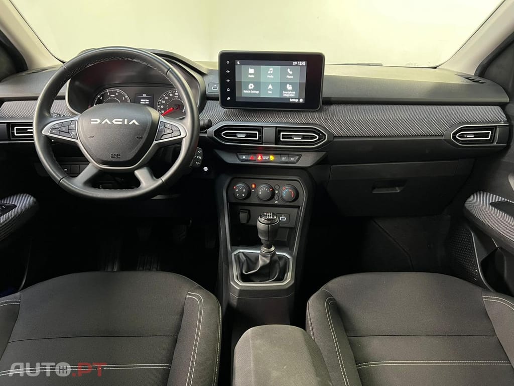 Dacia Jogger ECO-G 100 Bi-Fuel Essential 7 lugares