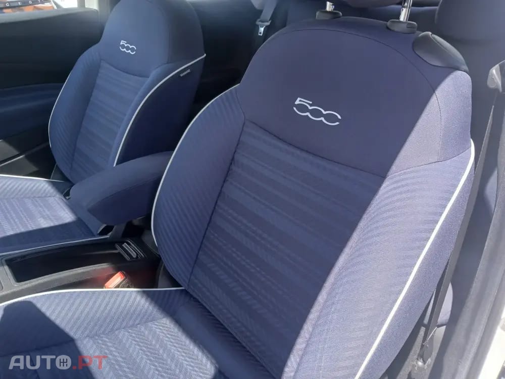 Fiat 500e 42kWh Pop