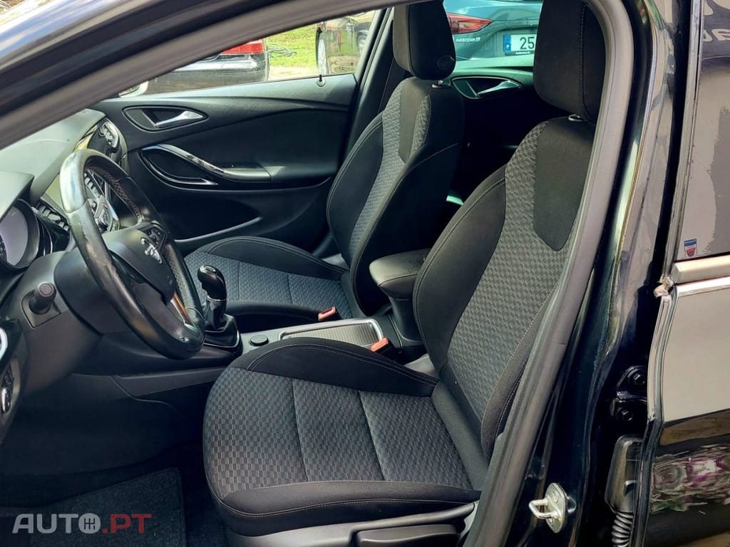 Opel Astra Sports Tourer 1.6 CDTI Innovation S/S