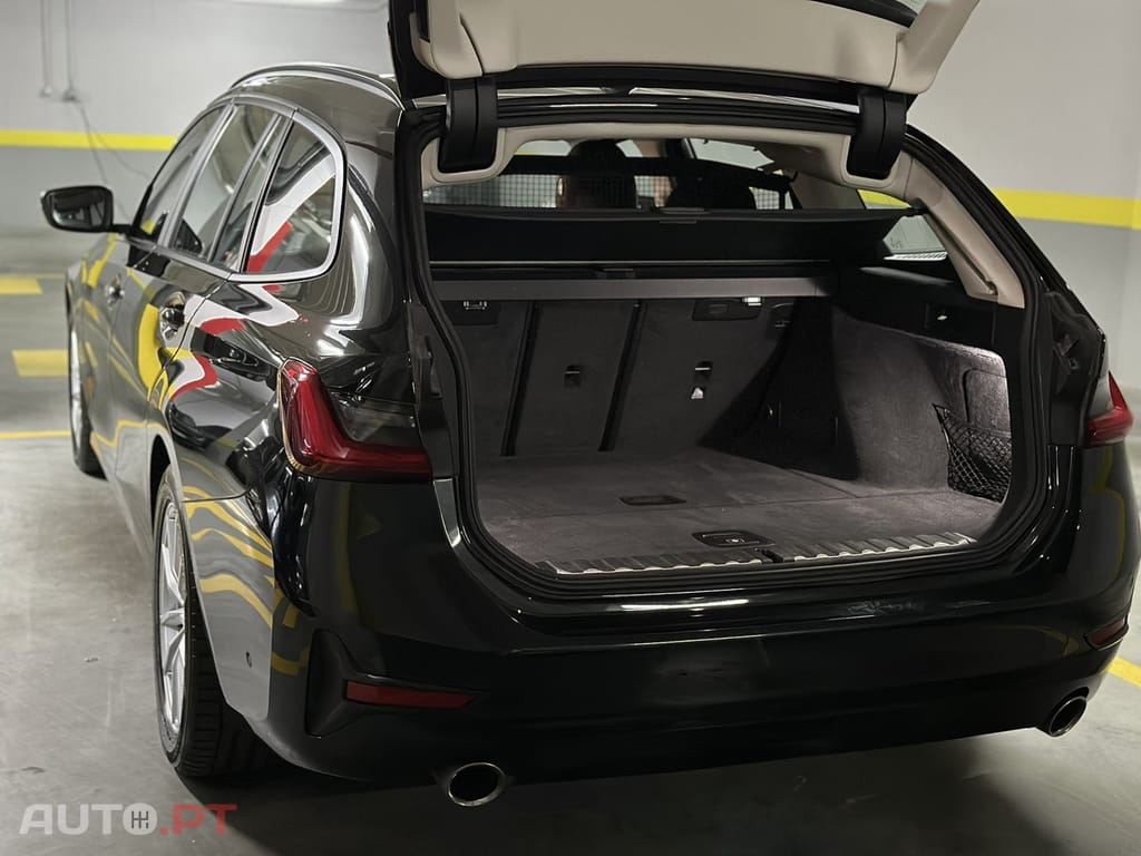 BMW 320 Touring Pack Business Plus