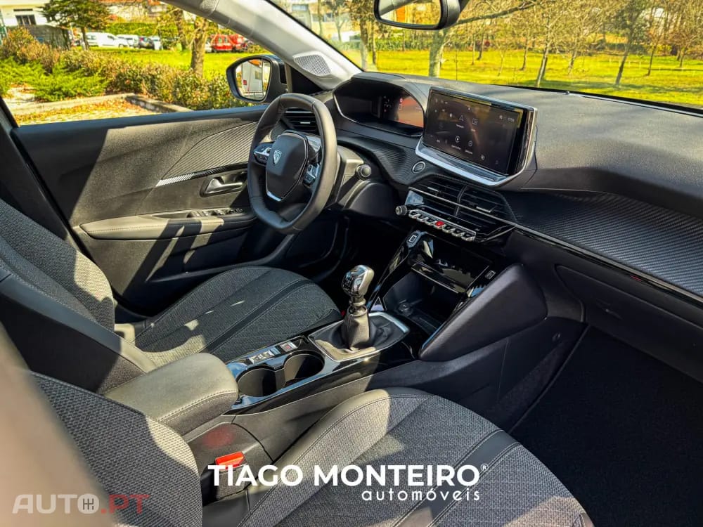 Peugeot 208 1.2 PureTech Allure