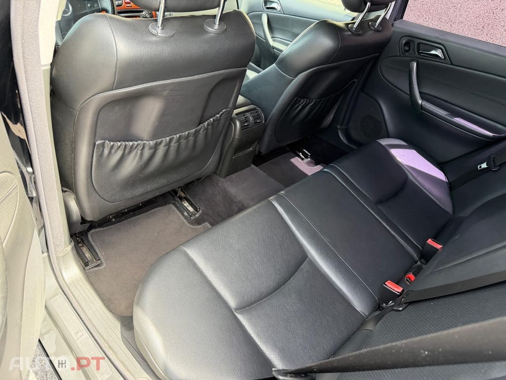 Mercedes-Benz C 220 CDi Avantgarde
