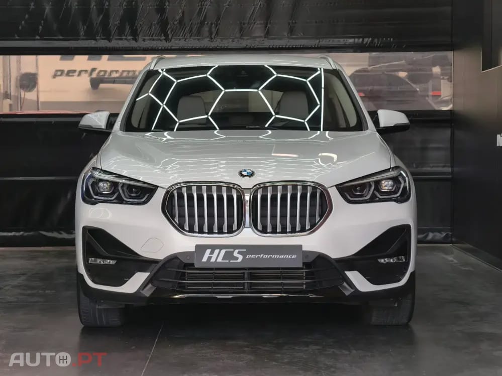 BMW X1 16 d sDrive Advantage Auto