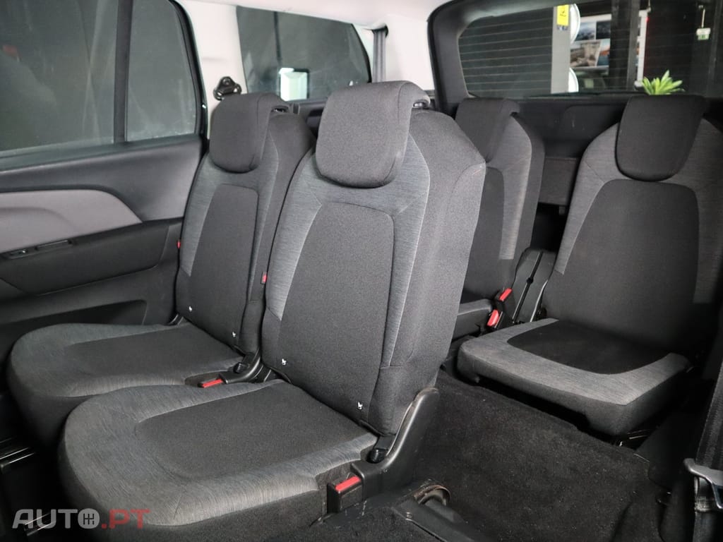 Citroen C4 SpaceTourer 1.2 PureTech Feel