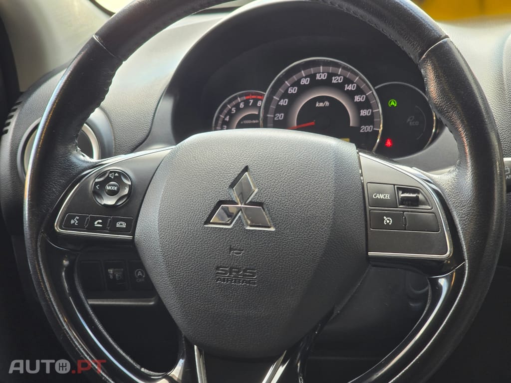 Mitsubishi Space Star 1.2 Intense