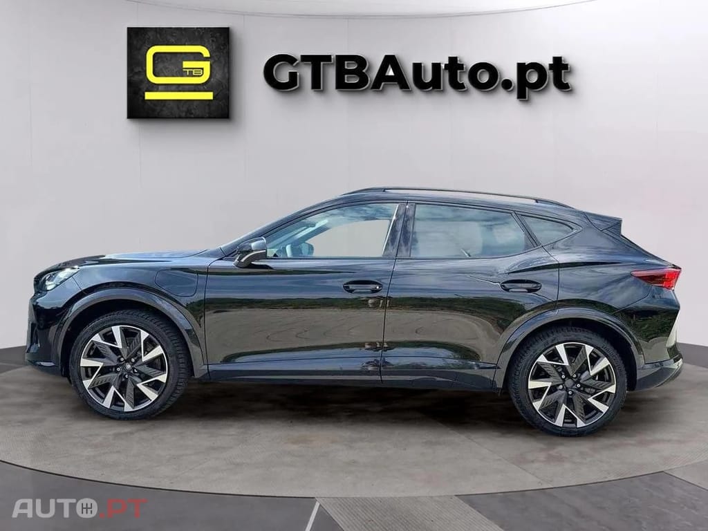 Cupra Formentor VZ 1.5 e-HYBRID 