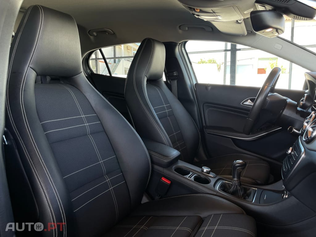 Mercedes-Benz GLA 180 d Urban