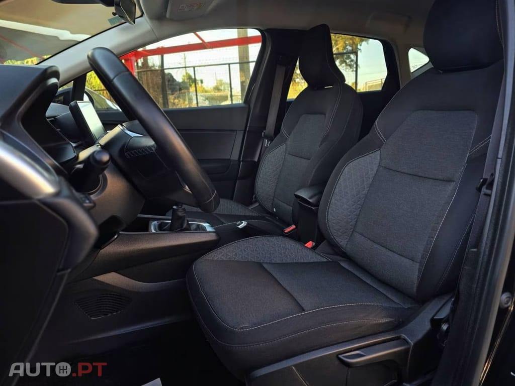 Renault Captur 1.0 TCe Exclusive