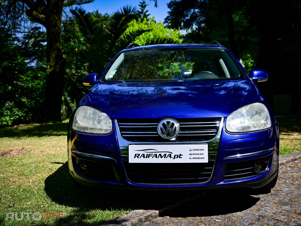 Volkswagen Golf Variant 2.0 TDi Confortline