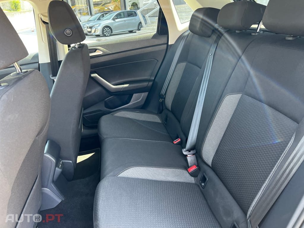 Volkswagen Polo 1.0 TSI Urban