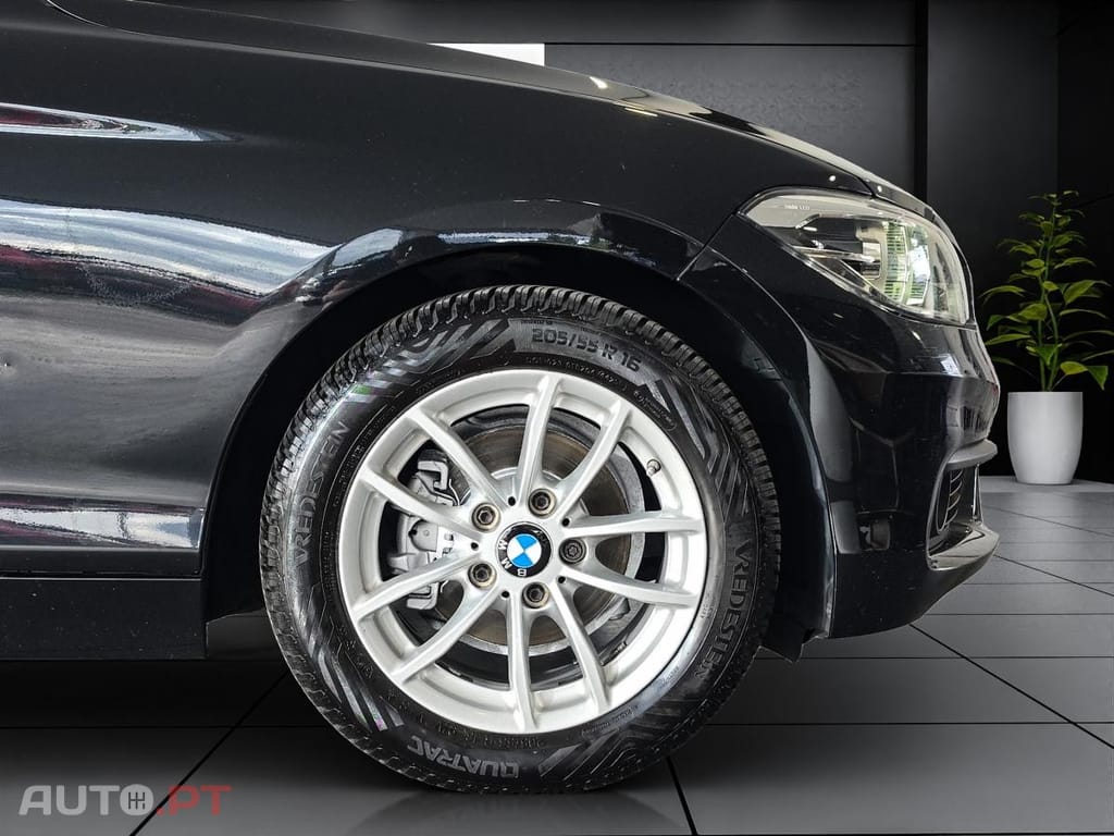 BMW 118 Corporate Lease Executive