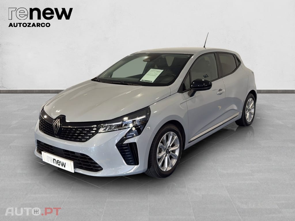 Renault Clio Evolution