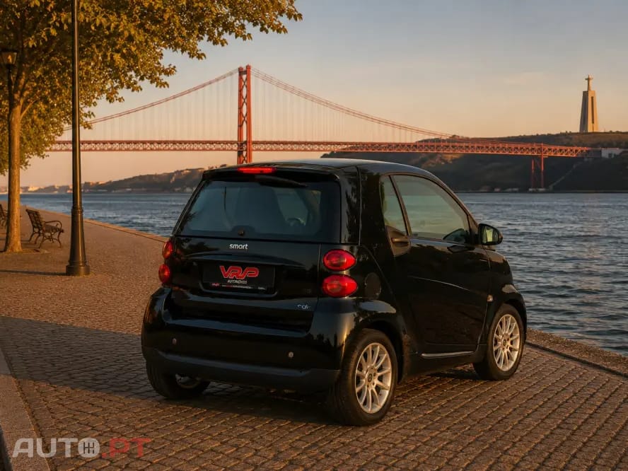 Smart ForTwo 0.8 cdi Passion 54