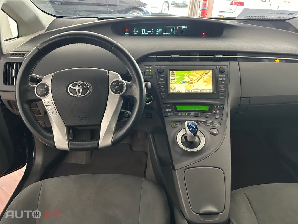 Toyota Prius 1.8 PREMIUM