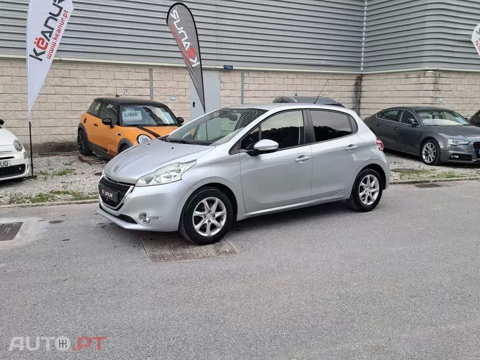 Peugeot 208 1.4 HDi Active