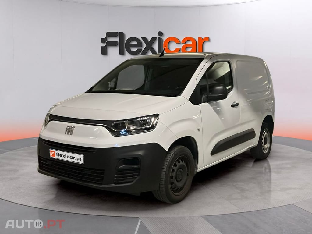 Fiat Doblo COMBI 1.5 BLUEHDI 100