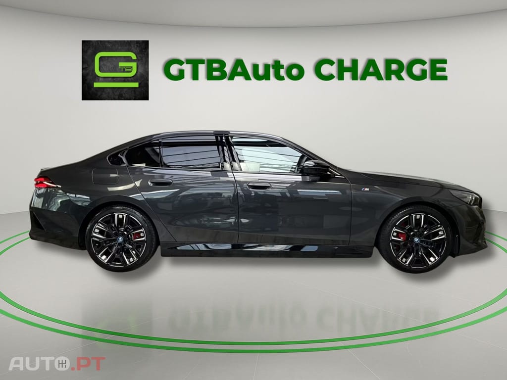 BMW i5 M60 Pro xDrive I.V.A DEDUTIVEL 