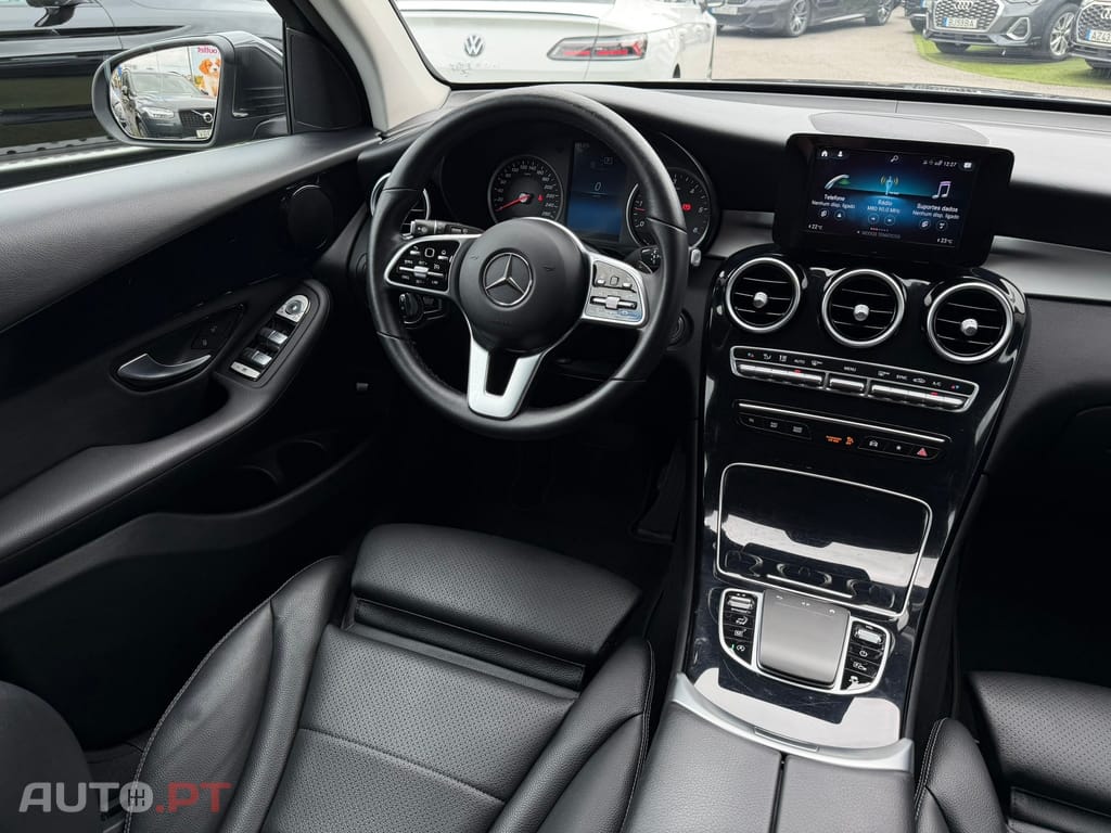 Mercedes-Benz GLC 200 d