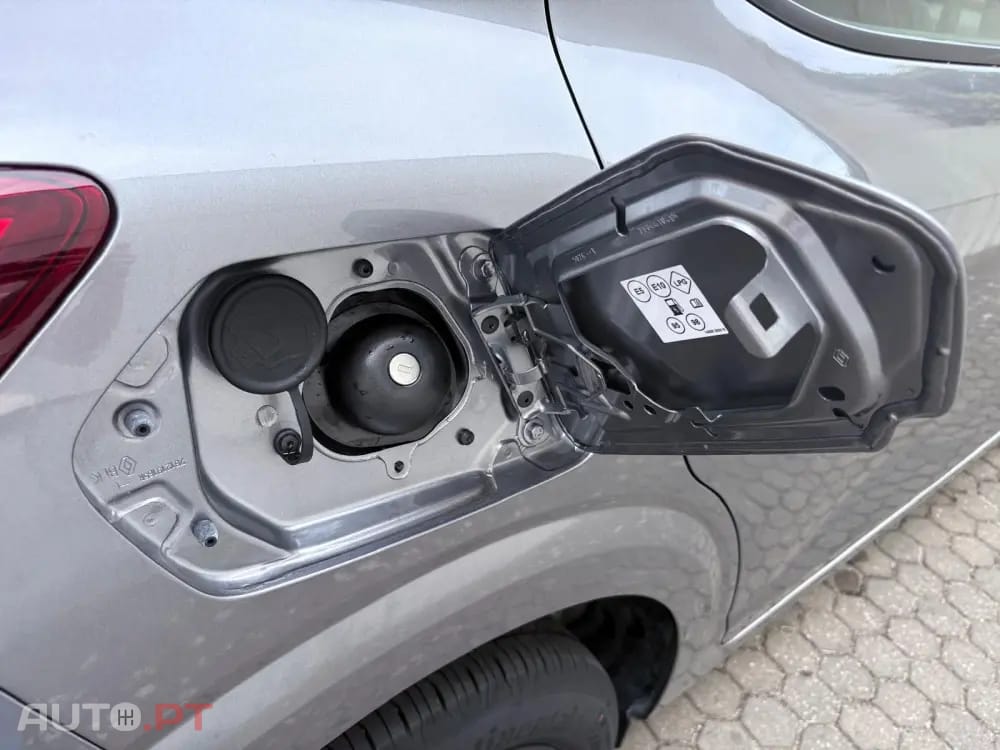 Dacia Sandero 1.0 ECO-G Expression Bi-Fuel
