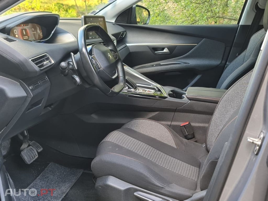 Peugeot 3008 1.6 BlueHDi Active
