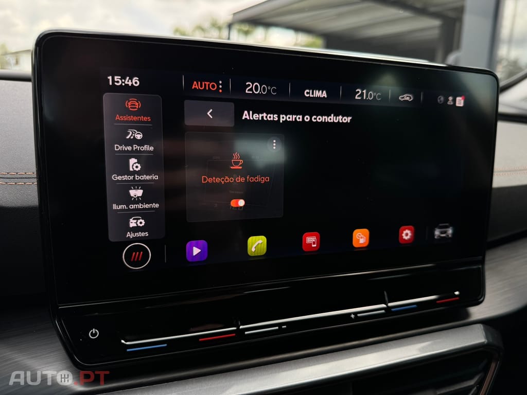 Cupra Formentor 1.4 e-Hybrid DSG