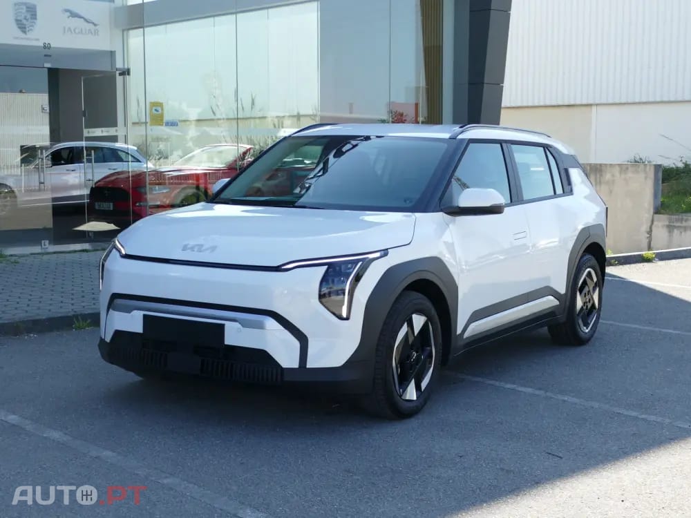 Kia EV3 58.3 kWh Drive