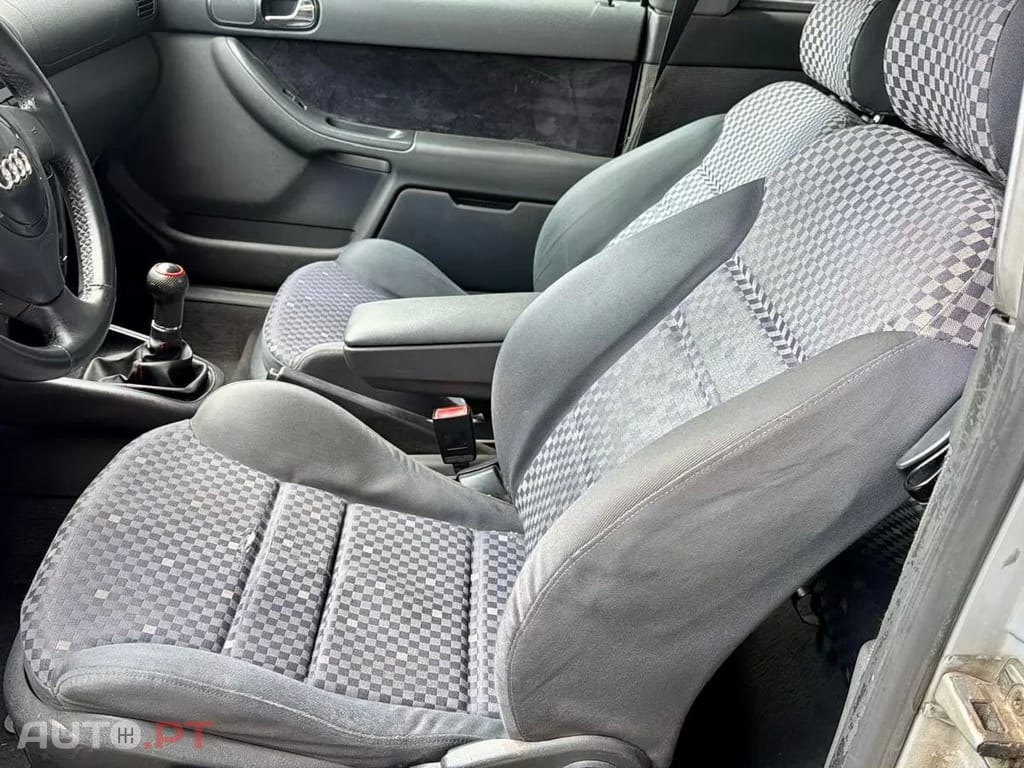 Audi A3 1.9 TDI Sport
