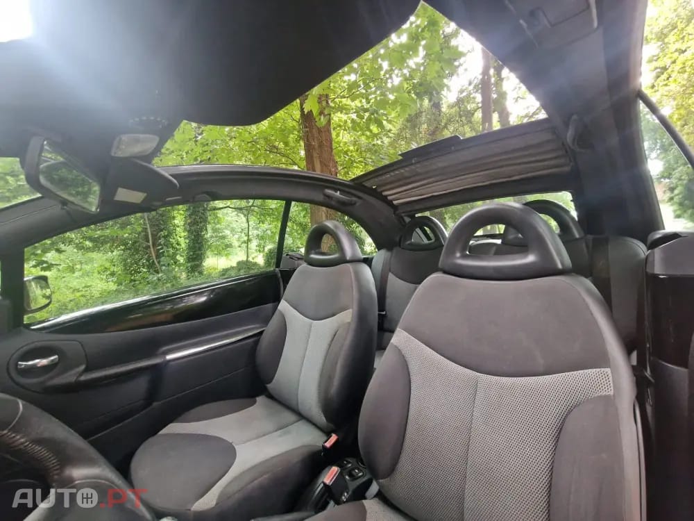 Citroen C3 Pluriel 1.4 HDi