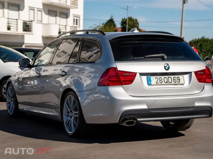 BMW 318 d Auto Pack M