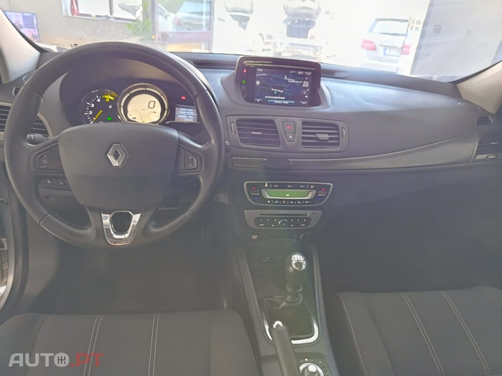 Renault Mégane 1.5 DCI 110 CV